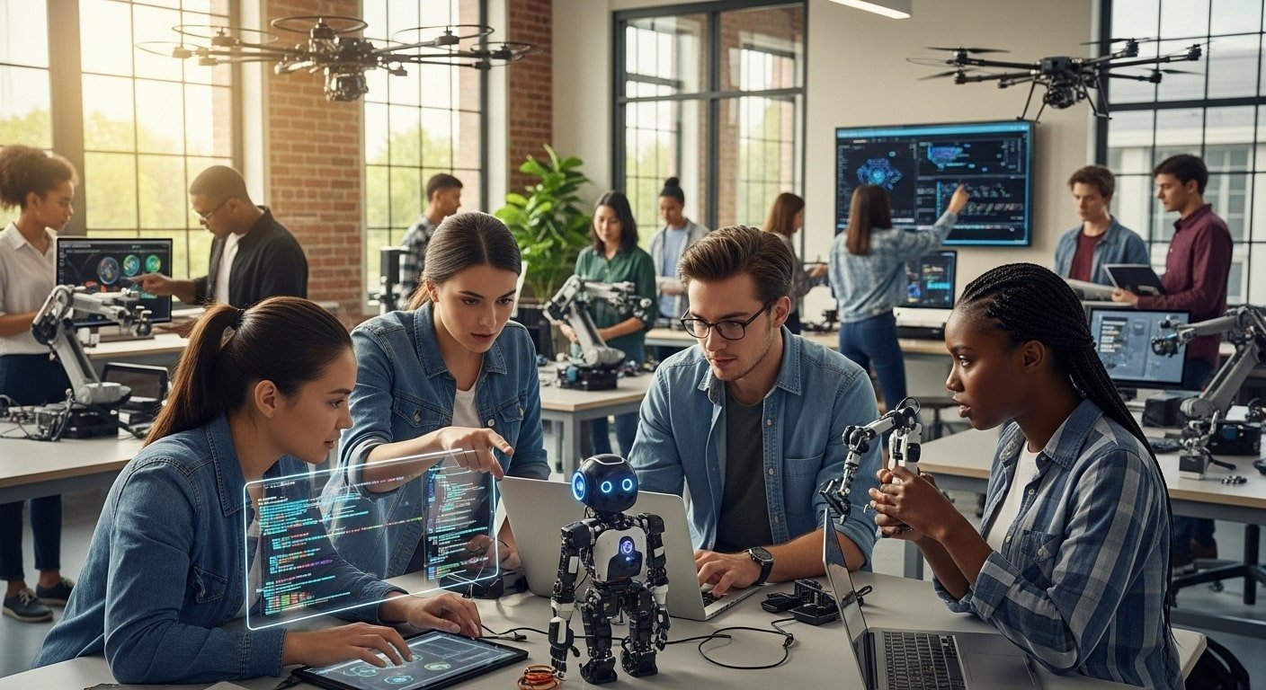 Create course with ai