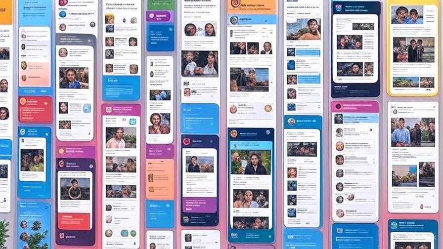Social Media Content