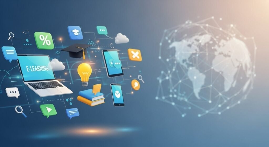 e-learning