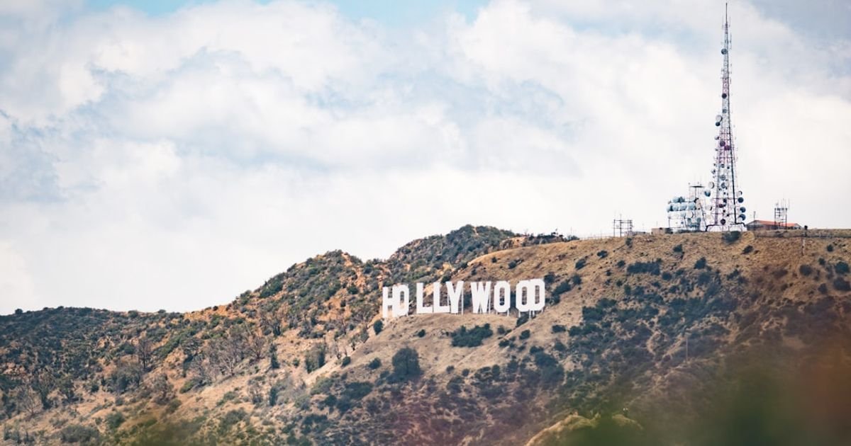 Hollywood movie maker prompt