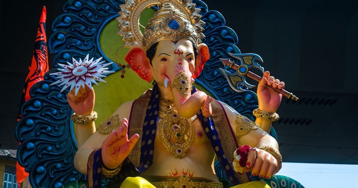 Unique Lord Ganesh Prompts