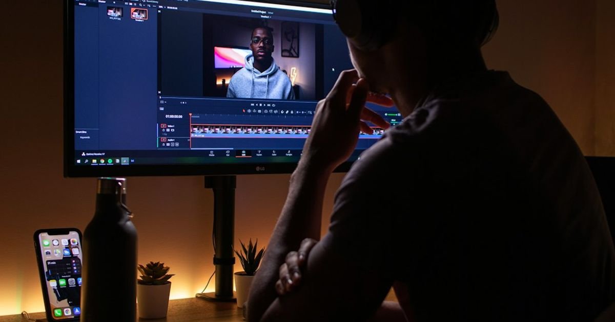 AI Prompt for Automatic Video Editing and Highlight Generation