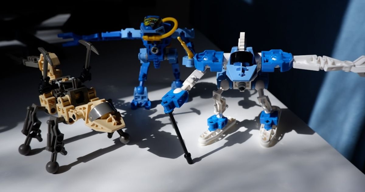 AI Prompt for Automating Assembly Line Robot Programming