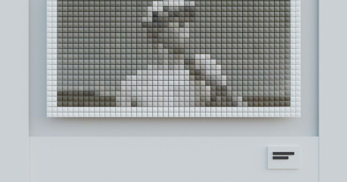 AI Prompt for Generating Pixel Art from Images