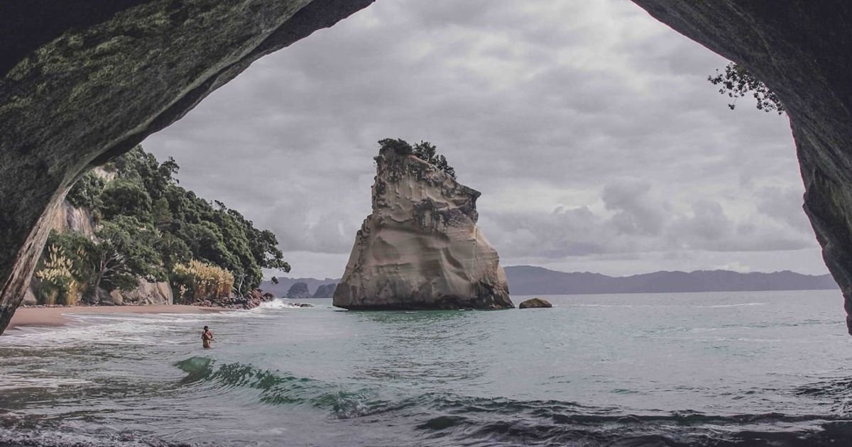 Add fantasy backgrounds to your travel photos using Nano Banana AI prompt