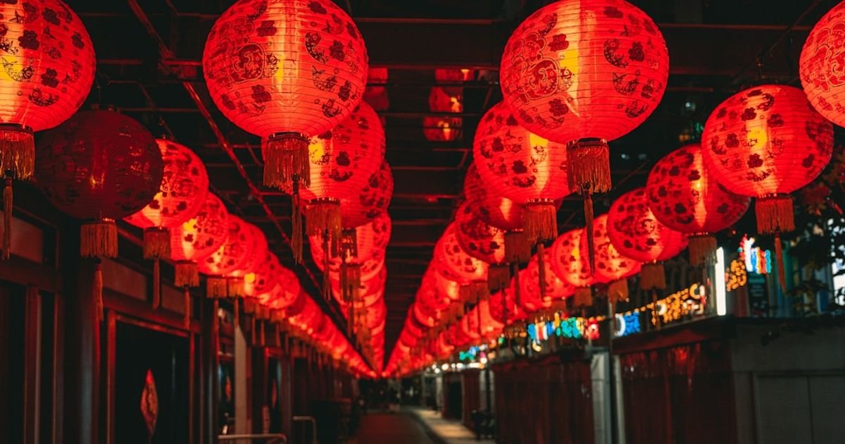 Chinese New Year prompt Gemini