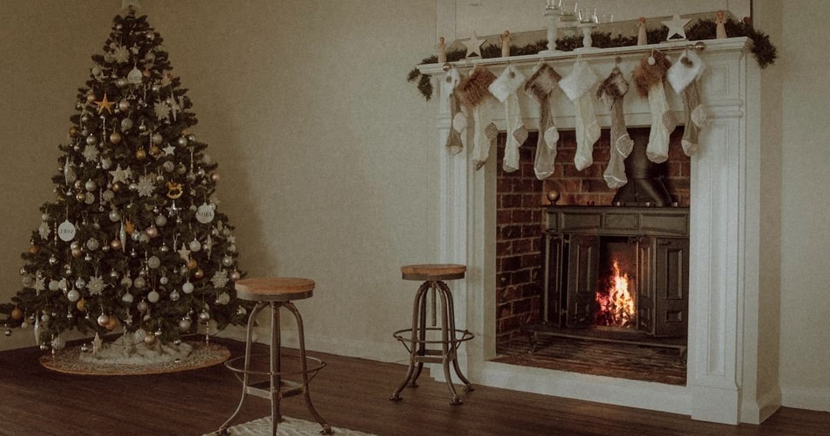 Christmas home decor prompt ChatGPT
