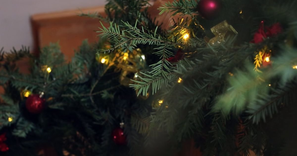 Christmas vlog intro prompt Gemini