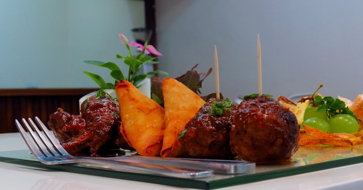 Develop a video script prompt showcasing global cuisines in TikTok reels