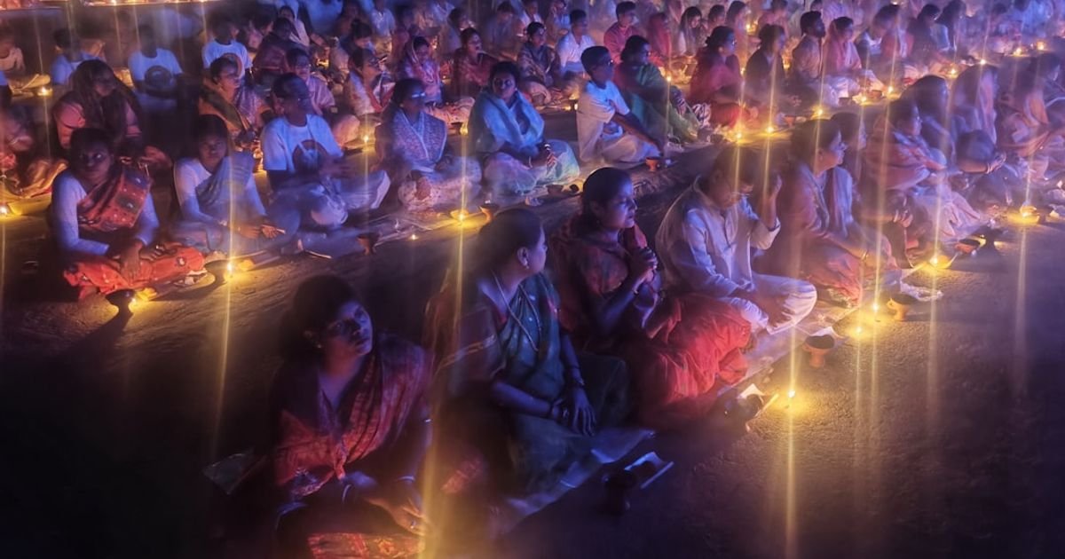 Diwali Instagram reel prompt Gemini