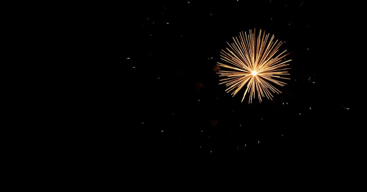 Diwali Prompt for Creating Motion Graphics Fireworks Animation