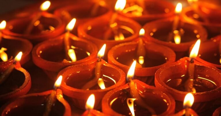 Diwali Prompt For Creating Stop-Motion Videos With Diyas & Candles
