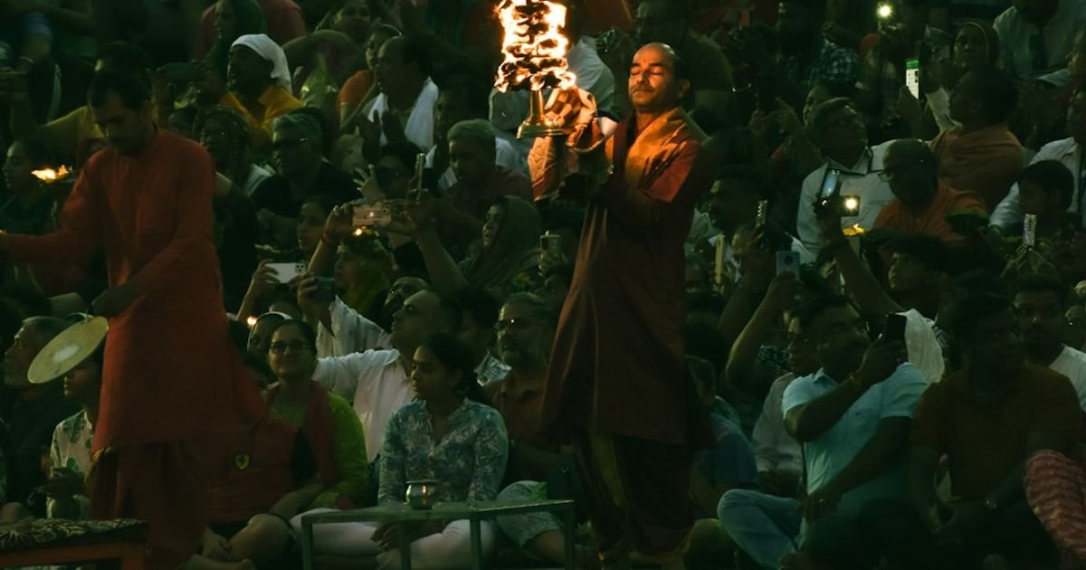 Diwali cinematic video prompt Veo