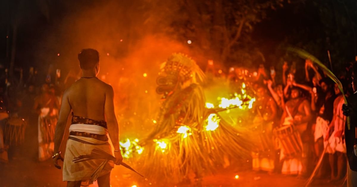 Diwali history prompt in ChatGPT