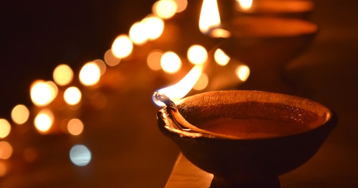 Diwali story prompt using Gemini