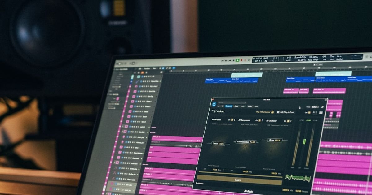 Gemini Prompt for Building a Music Creation & Mixing App