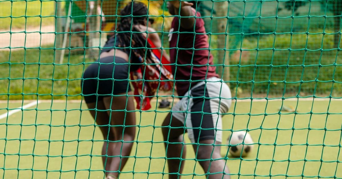 Generate a cinematic trailer prompt for a World Cup sports documentary