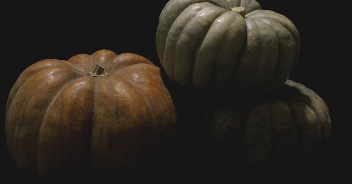 Halloween pumpkin carving prompt Grok