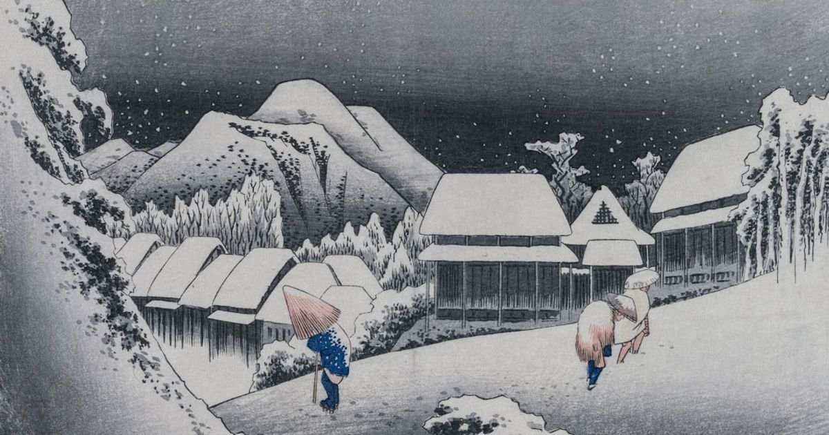 Japanese ukiyoe prompt powered by Gemini