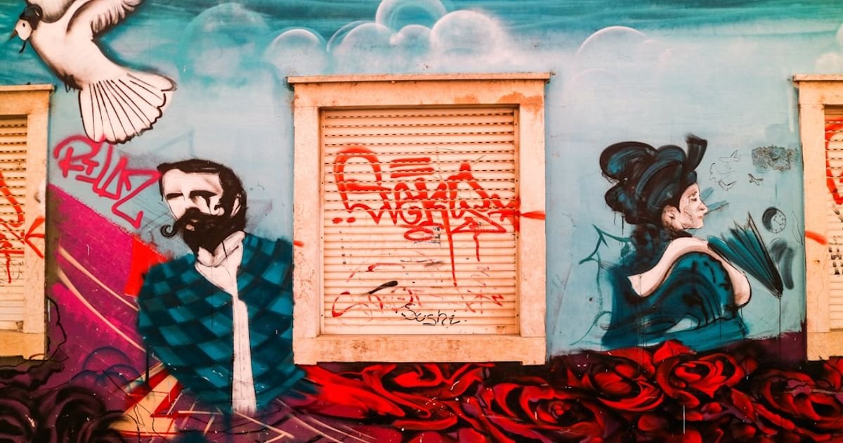 Mexican mural prompt generated in ChatGPT