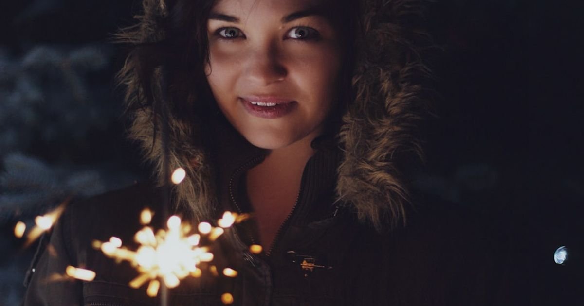 New Year cinematic video prompt Veo