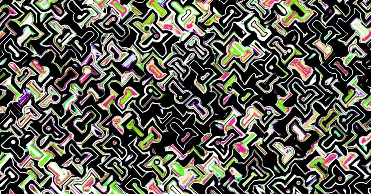 Rangoli pattern prompt created with ChatGPT