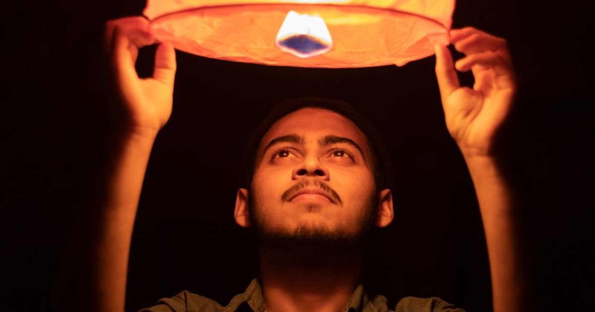Space Diwali prompt created in Veo