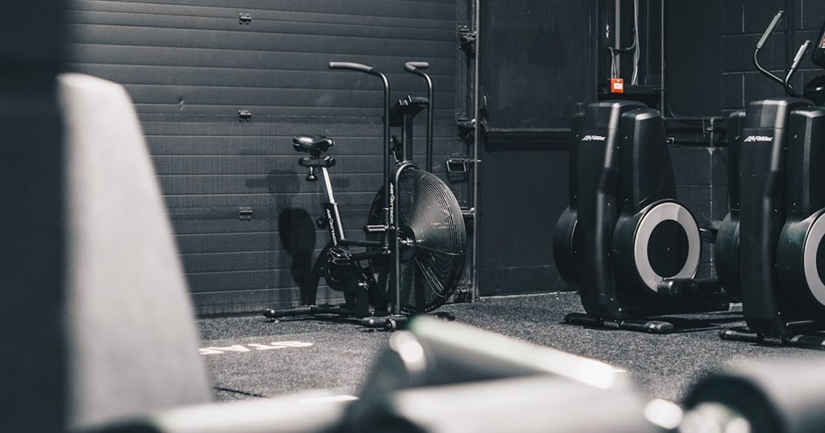 VEO 3 Prompt for Fitness and Lifestyle Videos