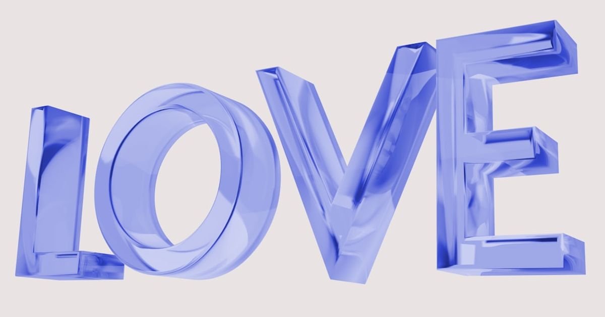 Veo Prompt for Artistic Typography Animation Videos