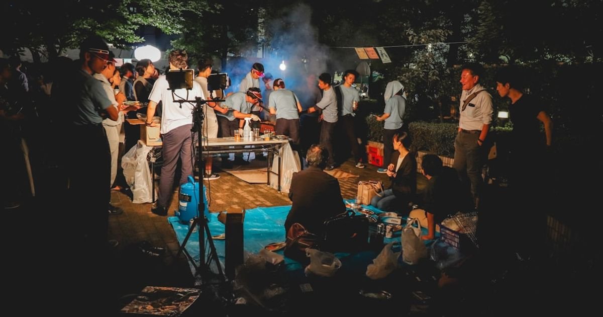 Veo Prompt for Creating a Dussehra Festival Promo Video for Events