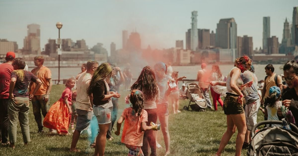 Veo Prompt for Creative Festival Campaign Videos