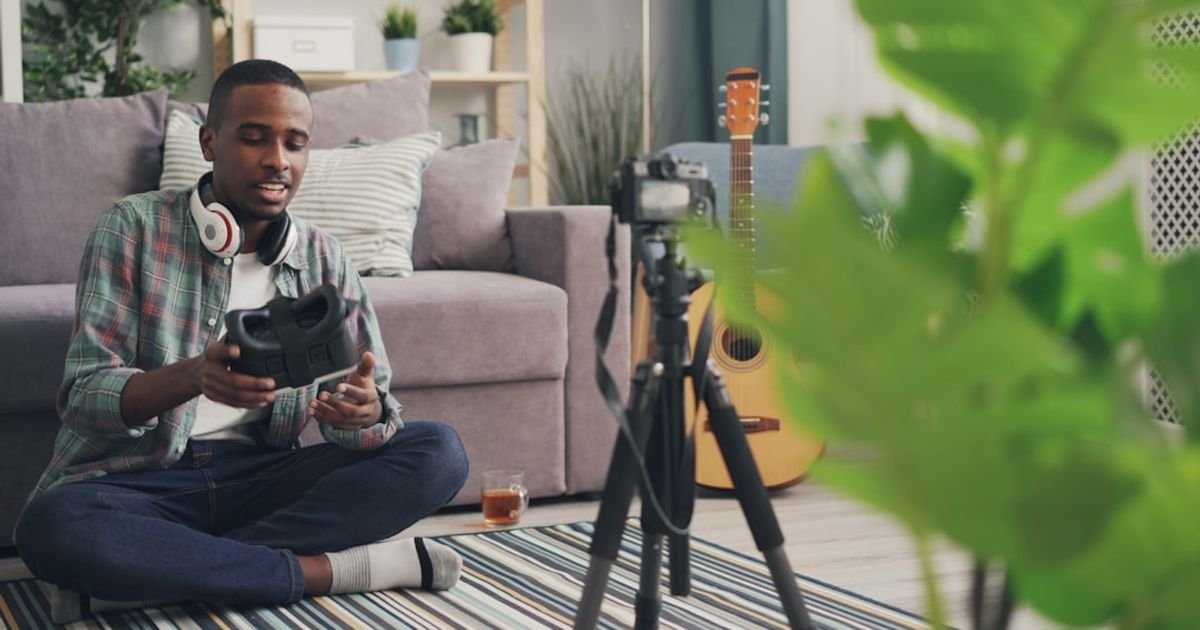 Veo Prompt for Creative Lifestyle Video Ads