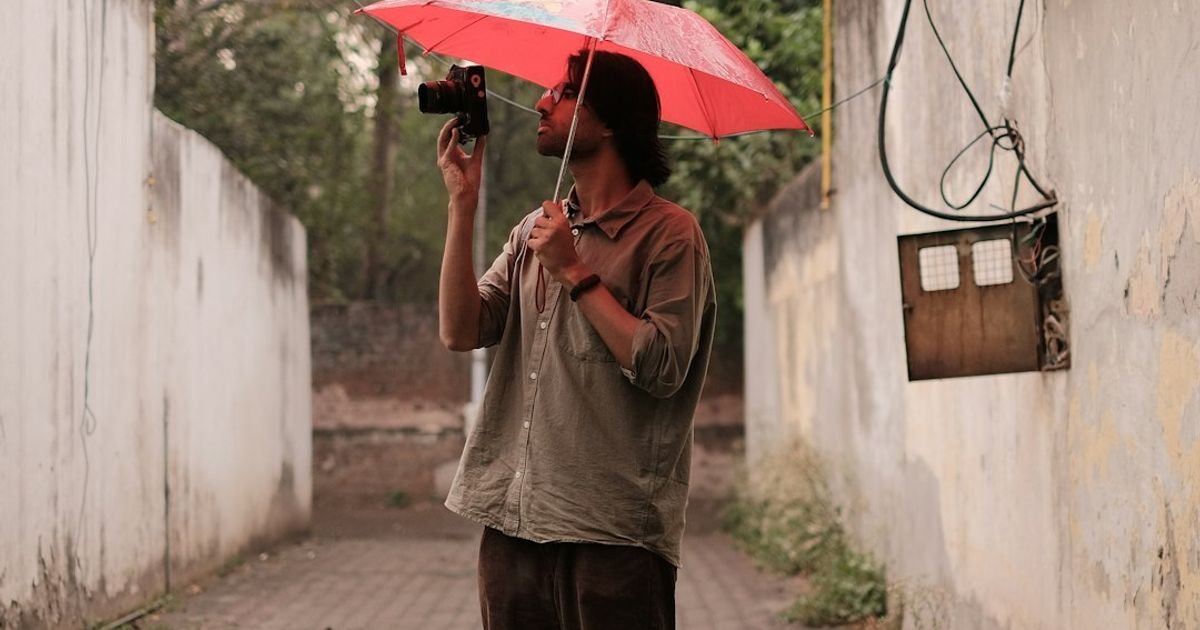 Veo Prompt for Producing a Navratri Short Film Script