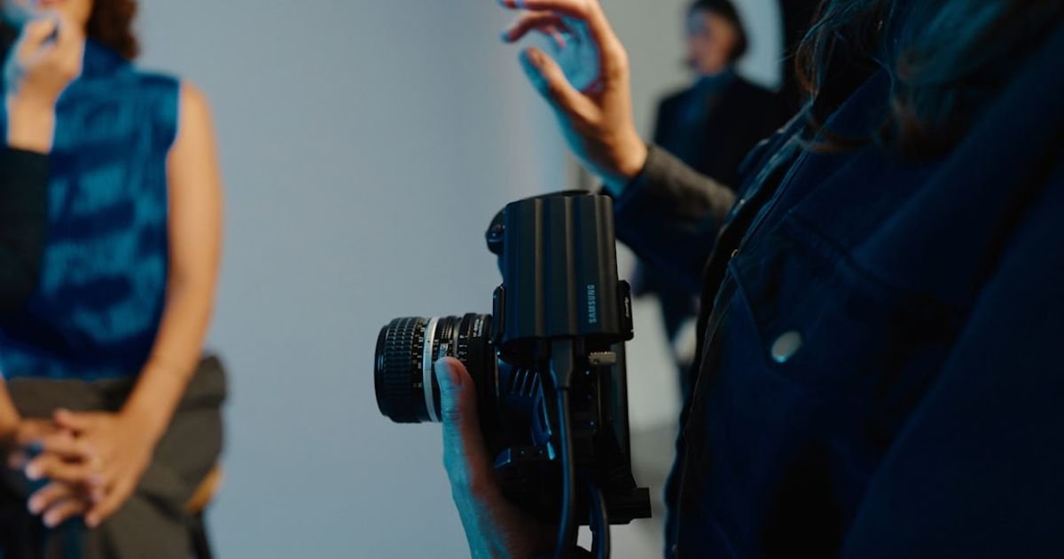 Veo Prompt for Storytelling-Based Brand Campaign Videos