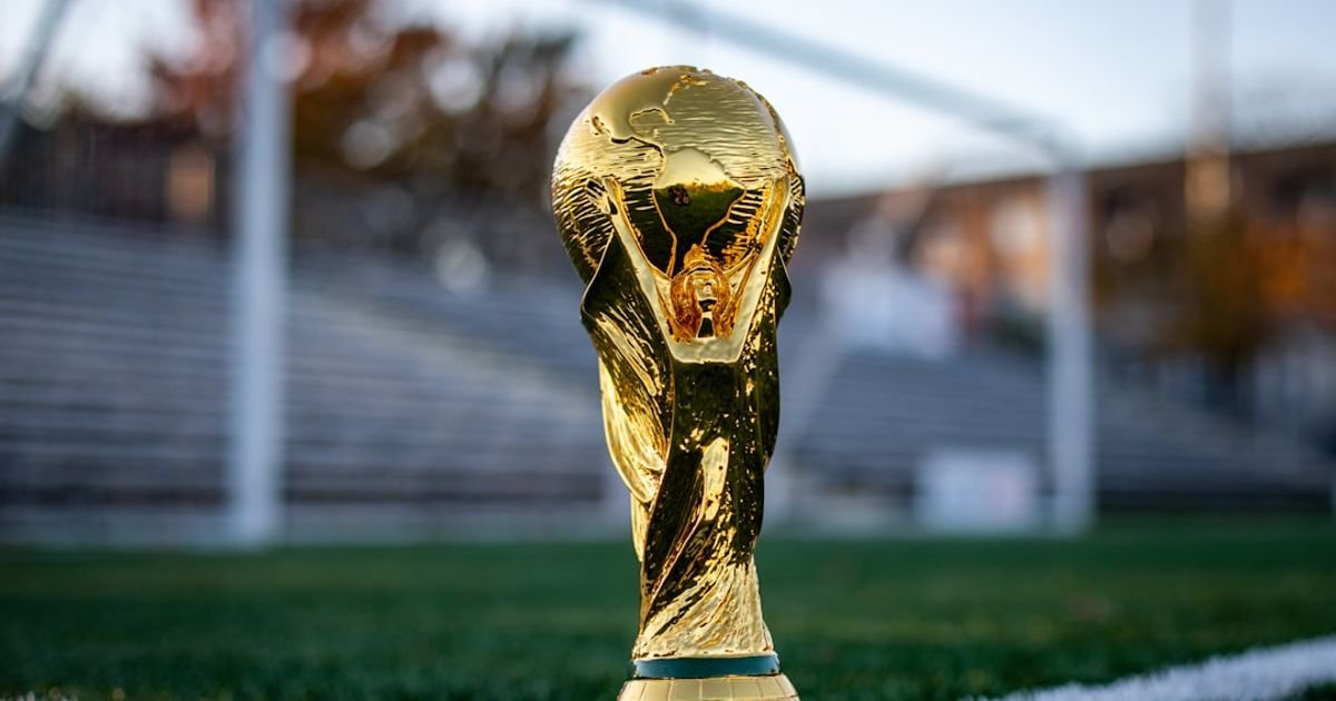 World Cup celebration prompt Veo
