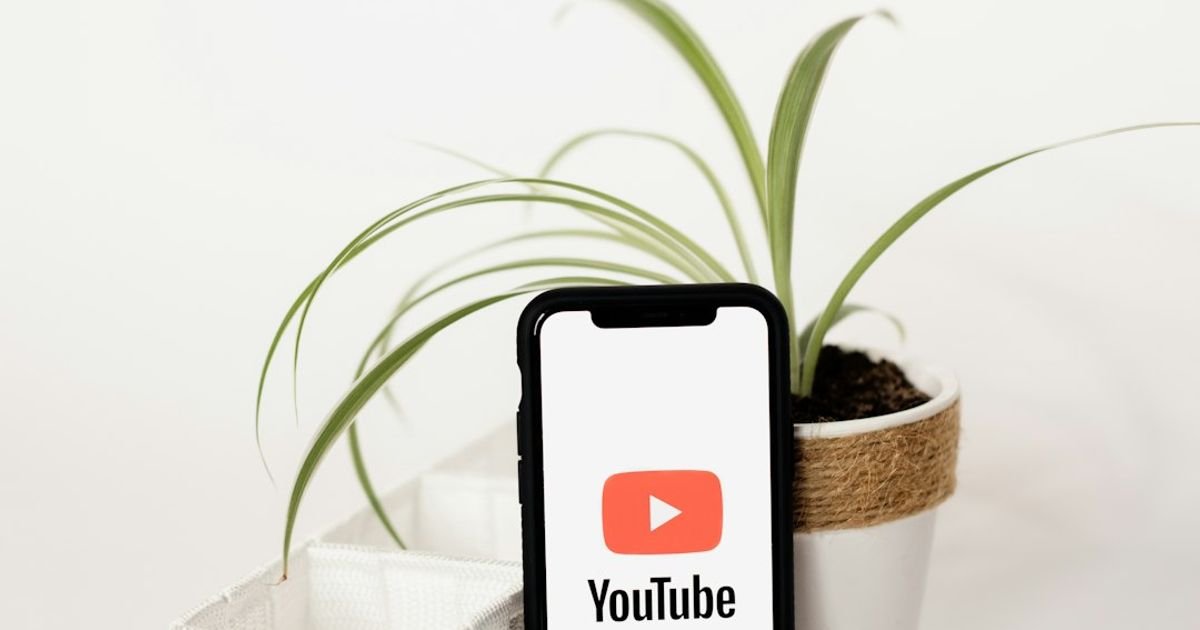 YouTube automation prompt in Veo