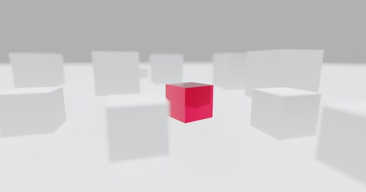3D Happy Birthday Neon Text Animation VFX Prompt