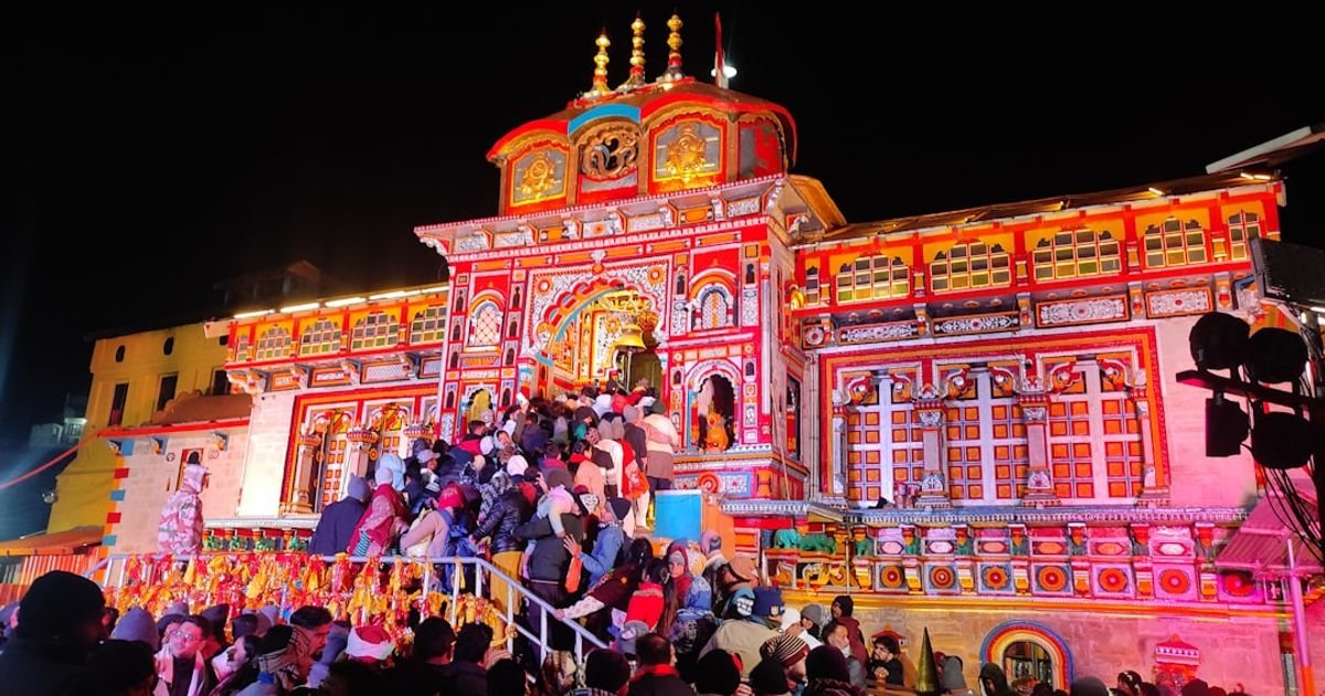 A Night in Ayodhya: When Lord Rama Returned