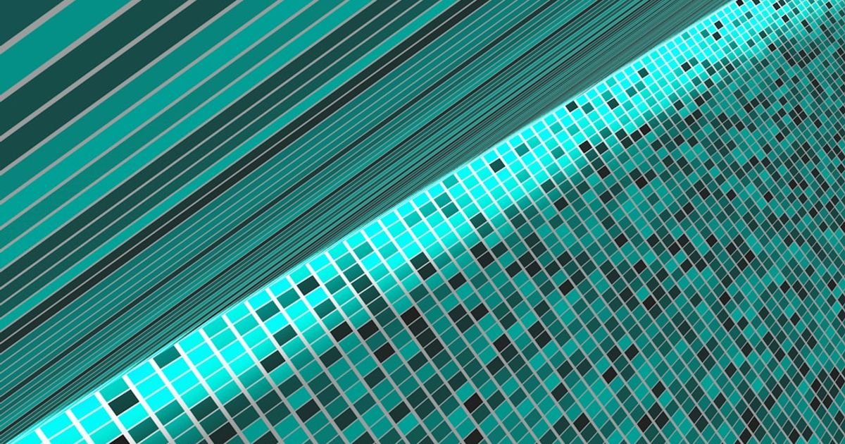 AI Data Flow Network VFX Prompt