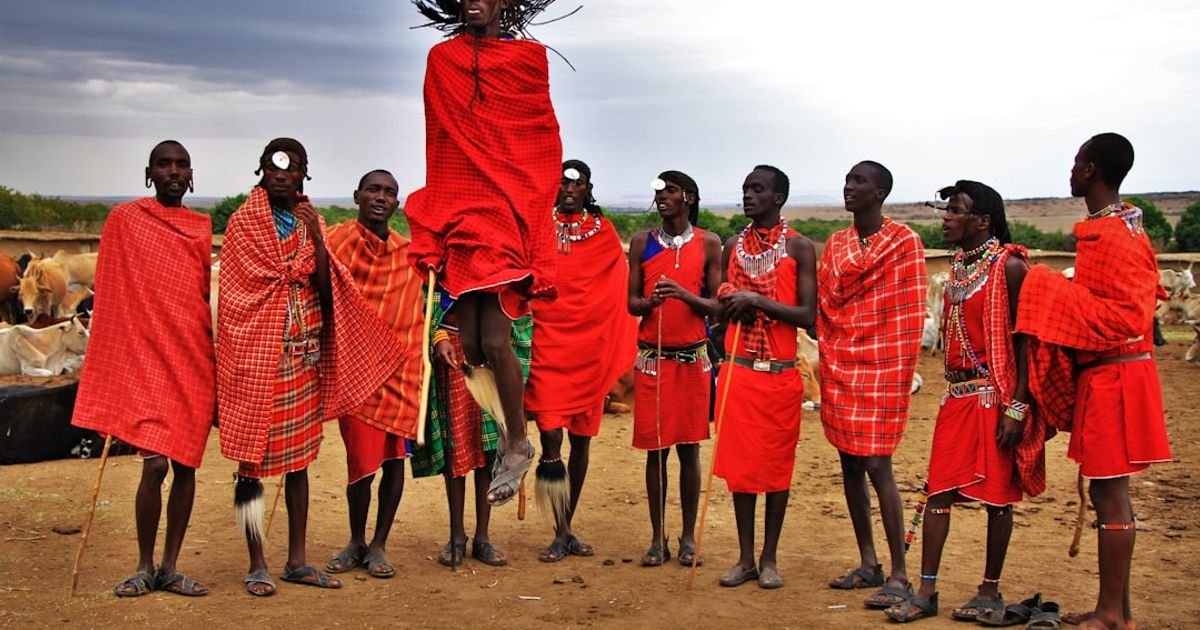 African Tribal Gods Grok Prompt