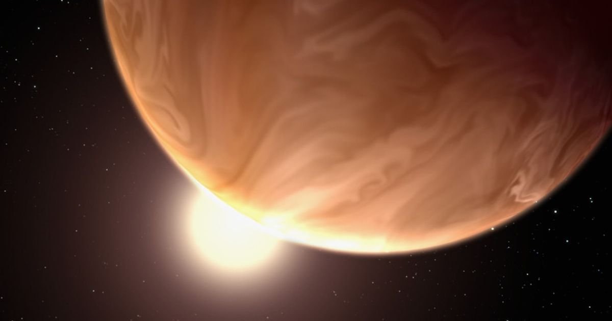 Alien Planet Sunrise VEO 3 Prompt