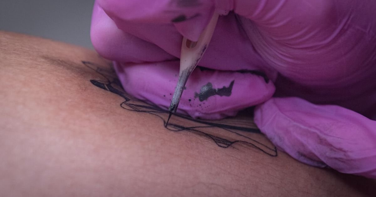 Animated tattoo prompt powered by ChatGPT