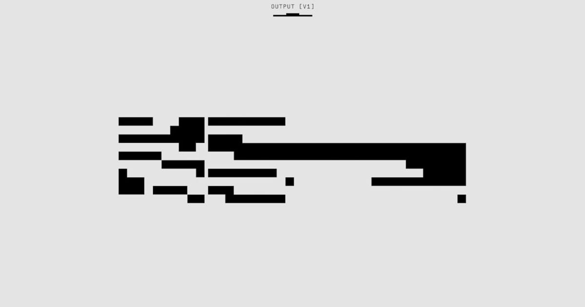 Animated typography prompt ChatGPT