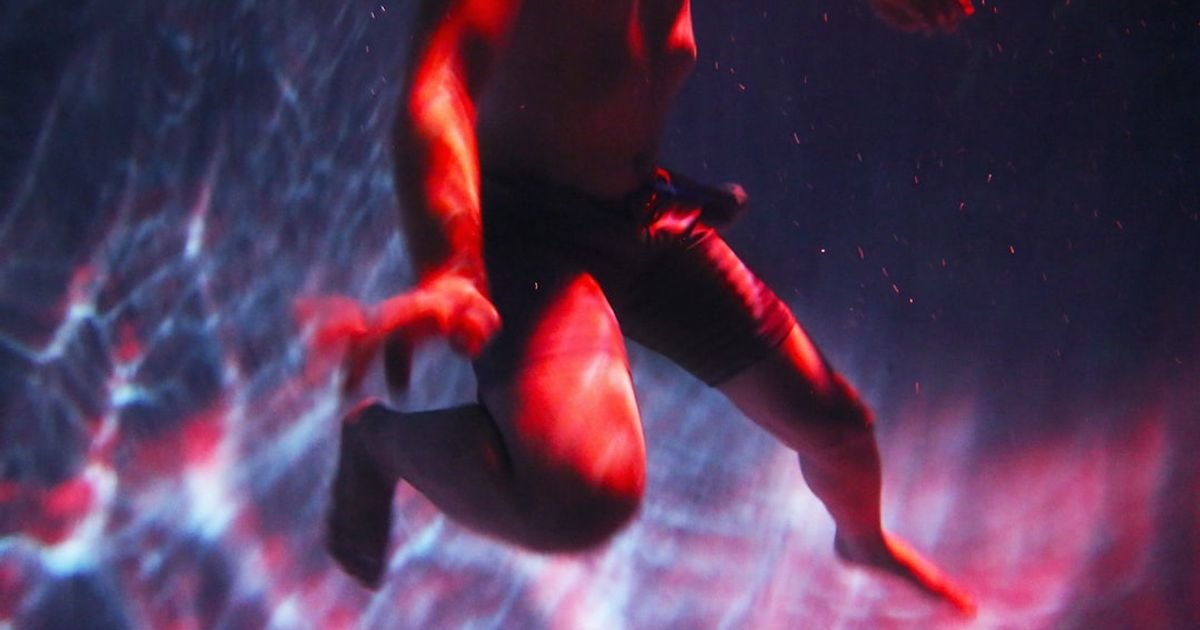 Anubis Soul Weighing Energy Field VFX Prompt