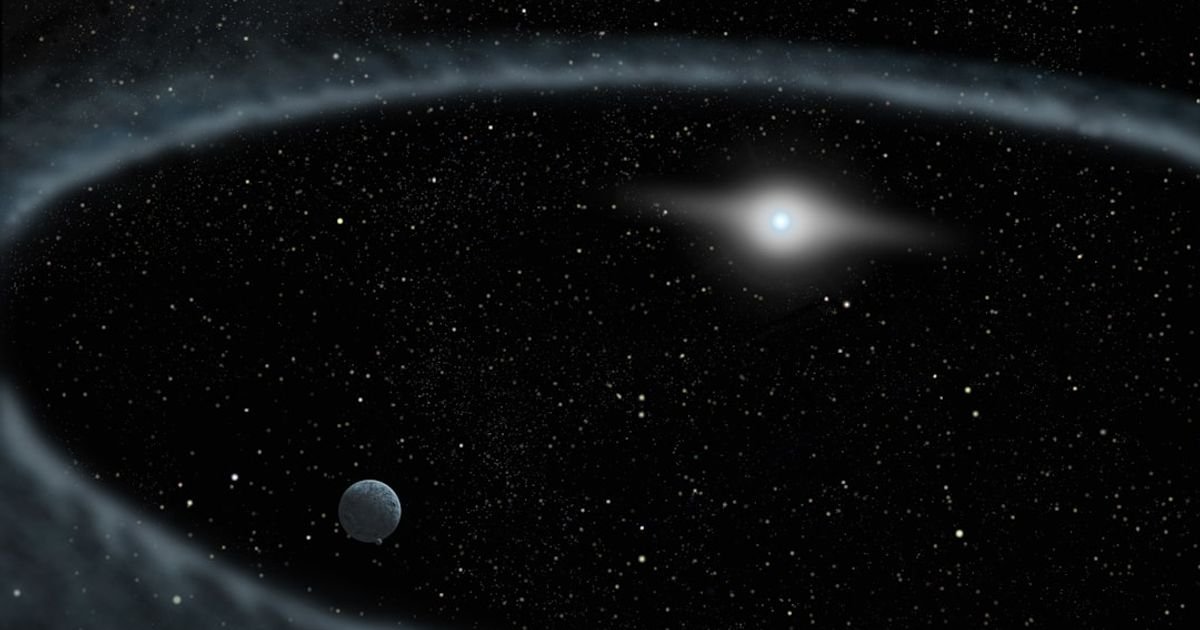 Asteroid Collision Slow-Mo VEO 3 Prompt