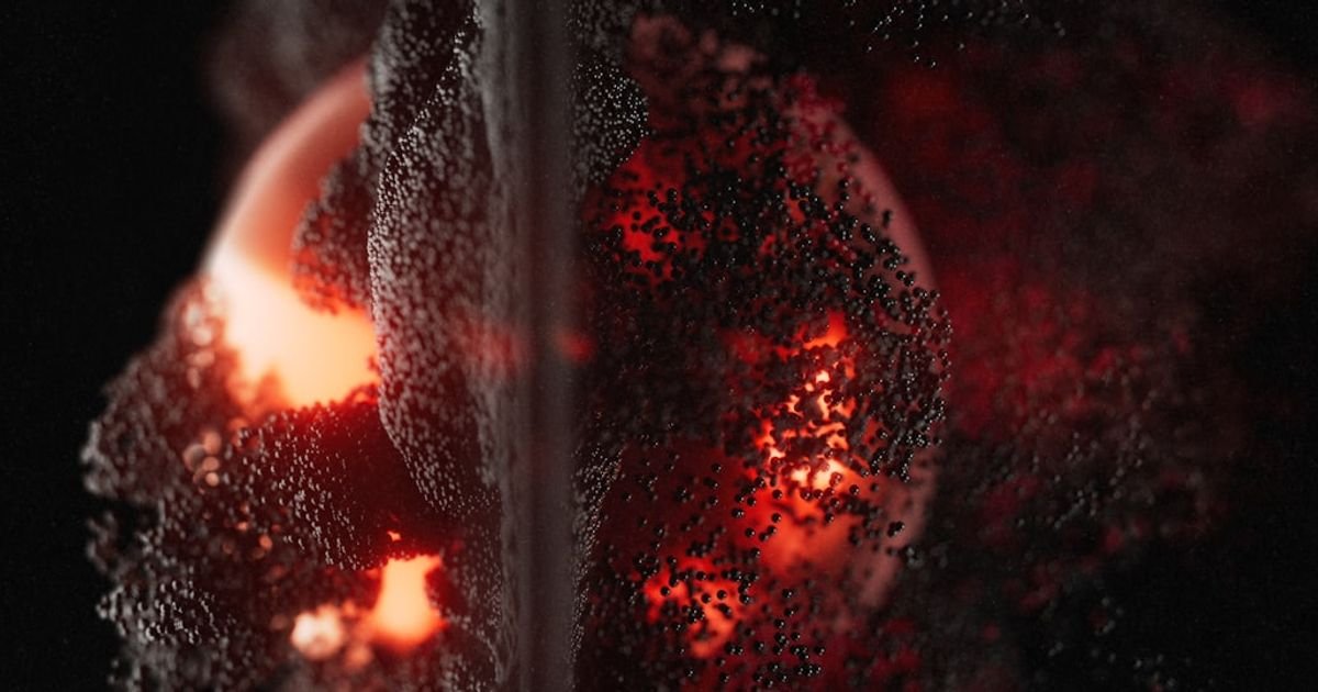 Avengers Battle Explosion VFX Prompt