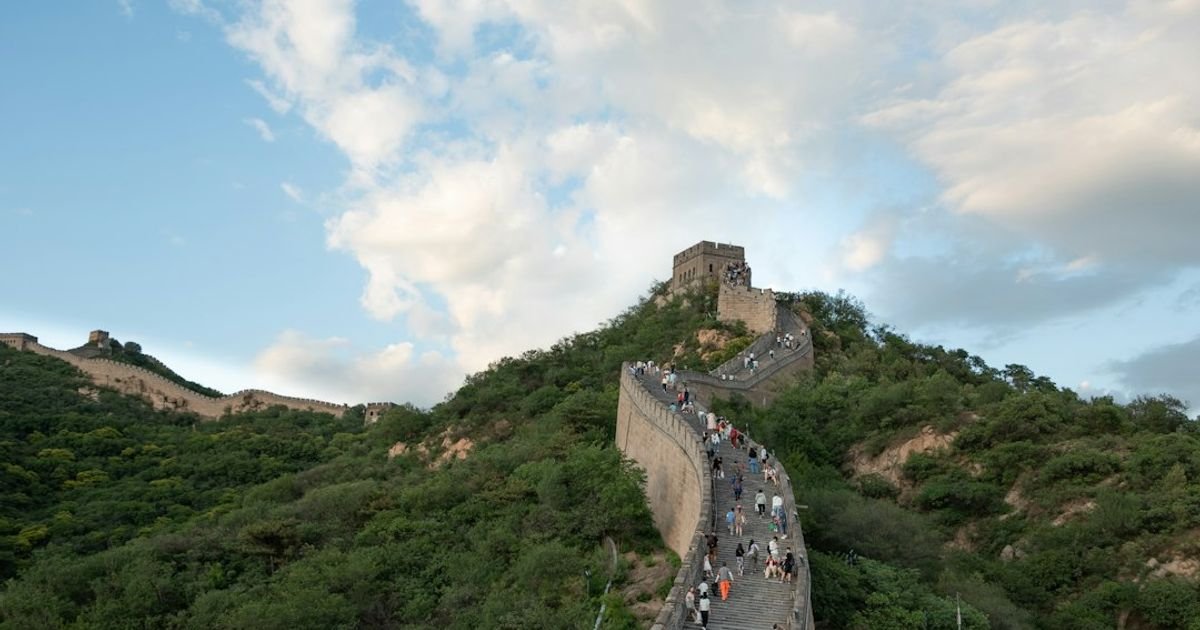 Back to 2000 Years Ago - The Making of the Great Wall of China