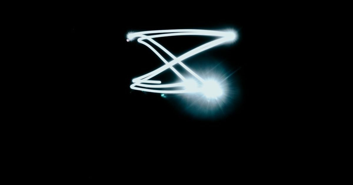 Binary Star Collision VFX Prompt