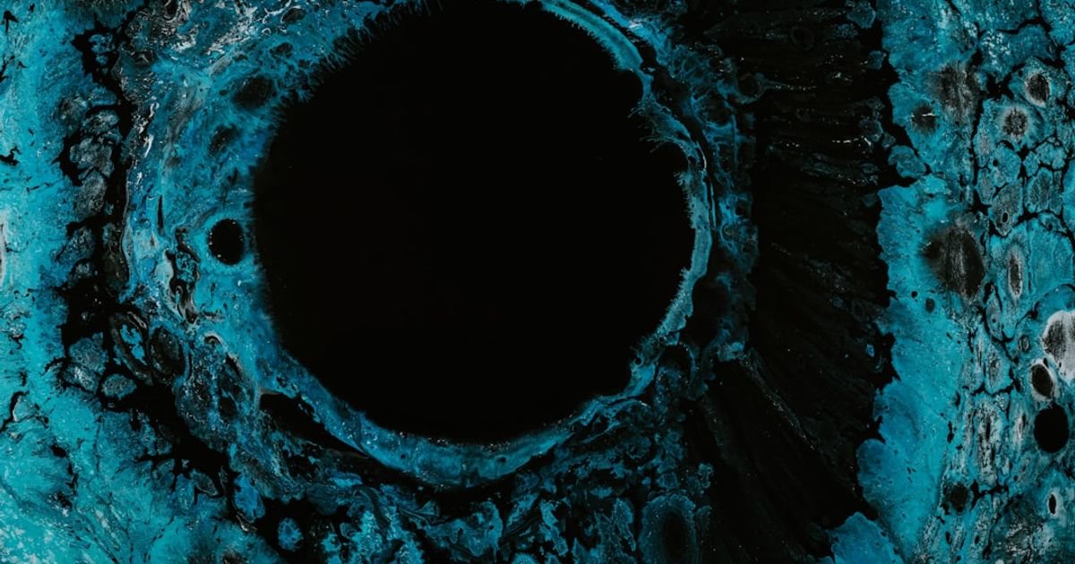 Black Hole Vortex VFX Prompt