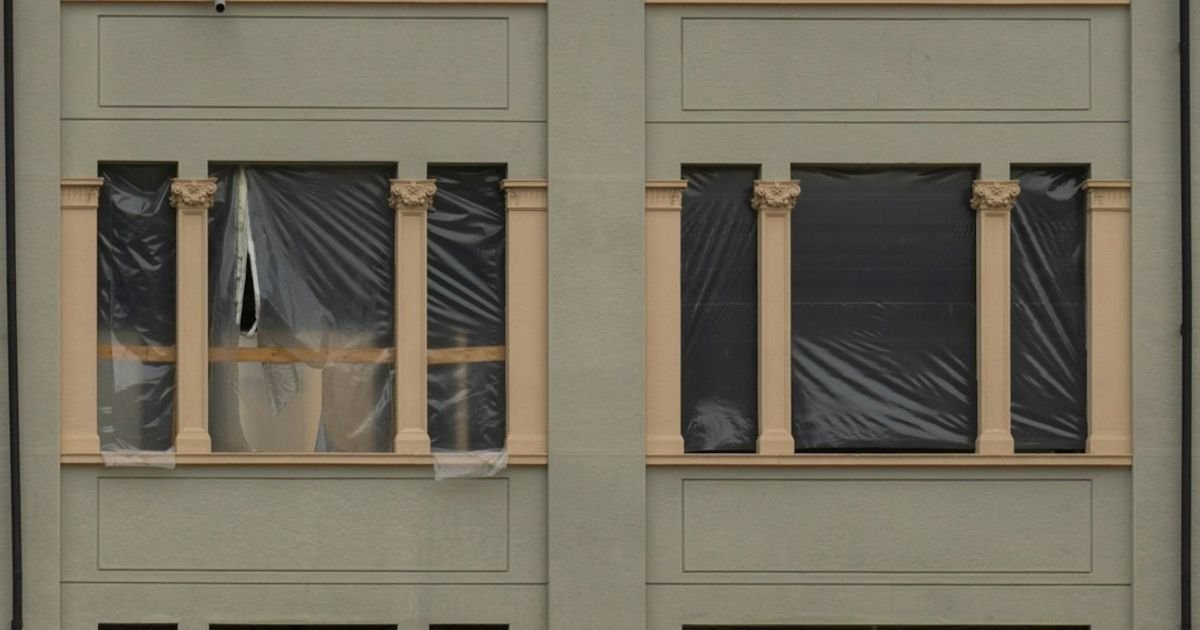 Building Collapse VFX Prompt